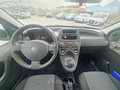 Fiat Panda DPF 4x4 Climbing Grigio usata Cumiana
