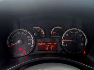 Fiat Panda DPF 4x4 Climbing Grigio usata Cumiana