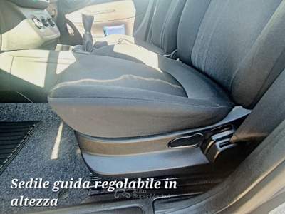 Fiat Punto 95CV S&amp;S 5 porte Van Easy 4 posti Blu/Azzurro usata Cumiana