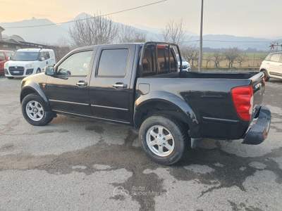 Great Wall Steed Motor Steed DC 2.4 4x2 Luxury Nero usata Cumiana