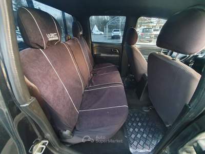 Great Wall Steed Motor Steed DC 2.4 4x2 Luxury Nero usata Cumiana