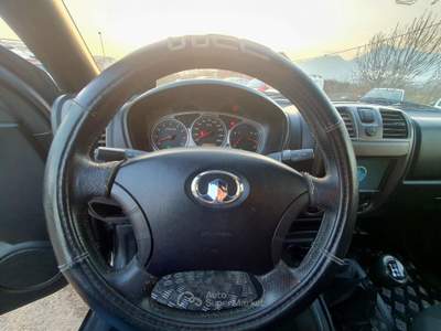 Great Wall Steed Motor Steed DC 2.4 4x2 Luxury Nero usata Cumiana