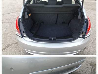 Lancia Ypsilon Lancia Ypsilon GPL Ecochic Gold Grigio usata Cumiana