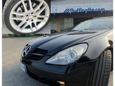 Mercedes-Benz SLK 300 cat Sport Grigio usata Cumiana