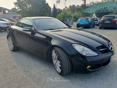 Mercedes-Benz SLK 300 cat Sport Grigio usata Cumiana