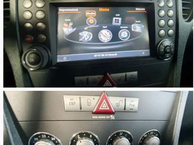 Mercedes-Benz SLK 300 cat Sport Grigio usata Cumiana
