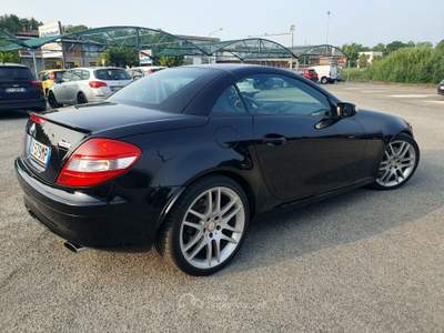 Mercedes-Benz SLK 300 cat Sport Grigio usata Cumiana