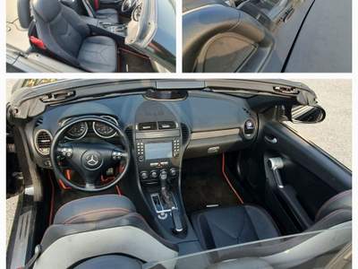 Mercedes-Benz SLK 300 cat Sport Grigio usata Cumiana