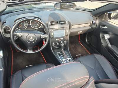 Mercedes-Benz SLK 300 cat Sport Grigio usata Cumiana