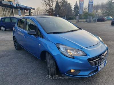 Opel Corsa Opel Corsa 69cv 5 porte ANNIVERSARY Blu/Azzurro usata Cumiana