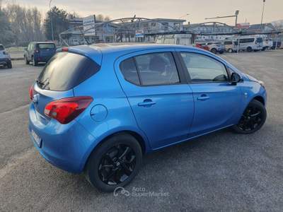 Opel Corsa Opel Corsa 69cv 5 porte ANNIVERSARY Blu/Azzurro usata Cumiana