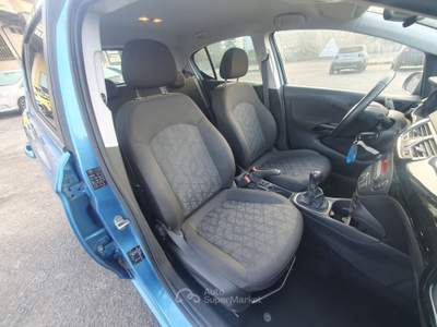 Opel Corsa Opel Corsa 69cv 5 porte ANNIVERSARY Blu/Azzurro usata Cumiana