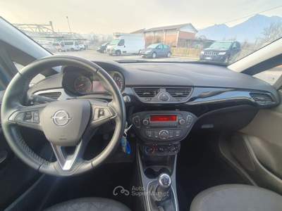 Opel Corsa Opel Corsa 69cv 5 porte ANNIVERSARY Blu/Azzurro usata Cumiana