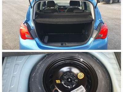 Opel Corsa Opel Corsa 69cv 5 porte ANNIVERSARY Blu/Azzurro usata Cumiana