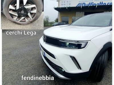 Opel Mokka Elegance Bianco usata Cumiana