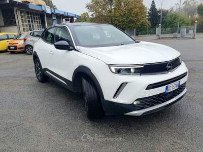 Opel Mokka Elegance Bianco usata Cumiana