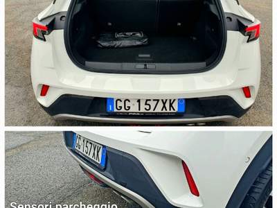Opel Mokka Elegance Bianco usata Cumiana