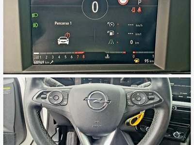 Opel Mokka Elegance Bianco usata Cumiana