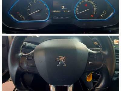 Peugeot 2008 Turbo 110 S&amp;S Allure Bianco usata Cumiana