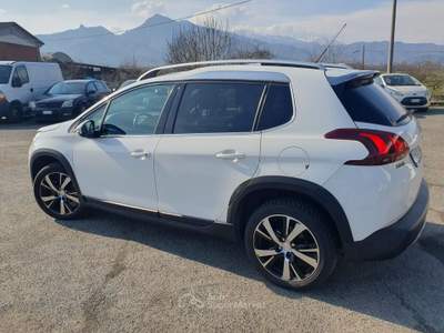 Peugeot 2008 Turbo 110 S&amp;S Allure Bianco usata Cumiana