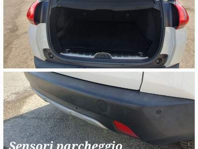 Peugeot 2008 Turbo 110 S&amp;S Allure Bianco usata Cumiana