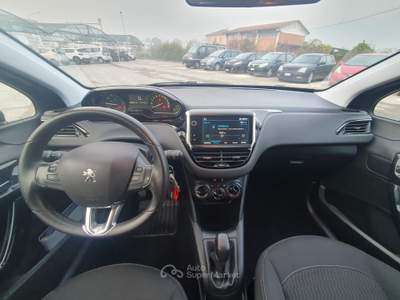 Peugeot 208 5 porte Allure Grigio usata Cumiana
