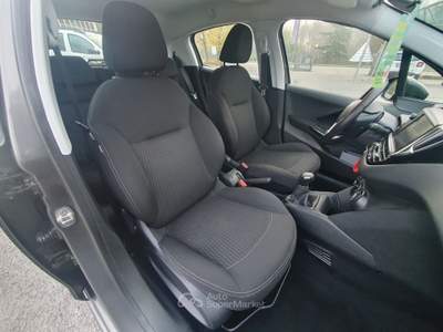 Peugeot 208 5 porte Allure Grigio usata Cumiana