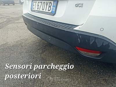 Renault Scénic Scenic Sc&eacute;nic 1.5 dCi 110CV EDC Energy Bianco usata Cumiana