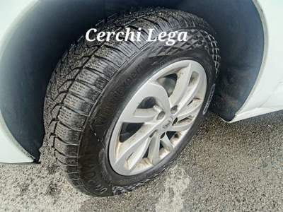 Renault Scénic Scenic Sc&eacute;nic 1.5 dCi 110CV EDC Energy Bianco usata Cumiana