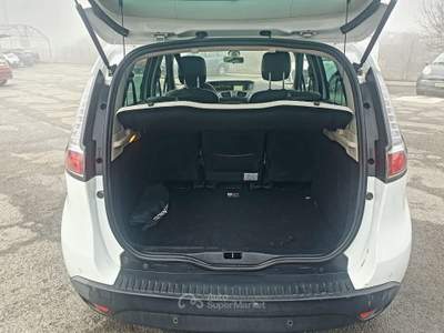 Renault Scénic Scenic Sc&eacute;nic 1.5 dCi 110CV EDC Energy Bianco usata Cumiana