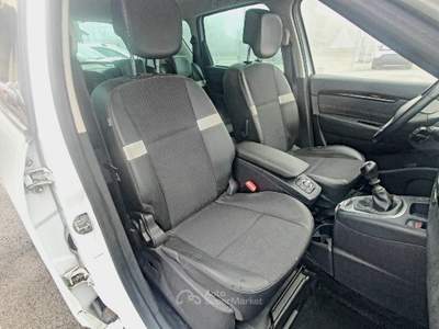 Renault Scénic Scenic Sc&eacute;nic 1.5 dCi 110CV EDC Energy Bianco usata Cumiana