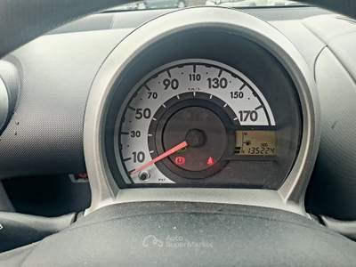 Toyota Aygo 3 porte Grigio usata Cumiana