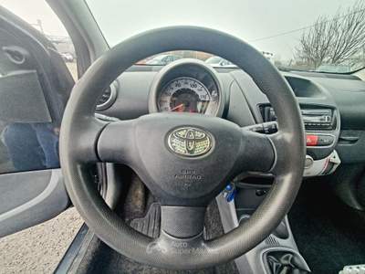 Toyota Aygo 3 porte Grigio usata Cumiana