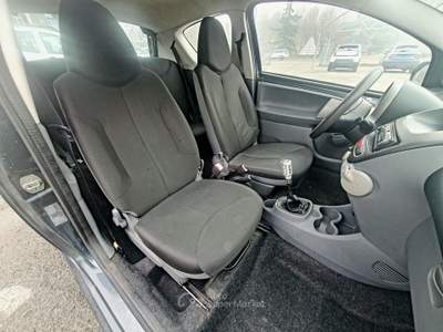 Toyota Aygo 3 porte Grigio usata Cumiana