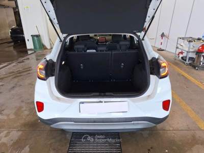 Ford Puma garantita Bianco usata Castrovillari