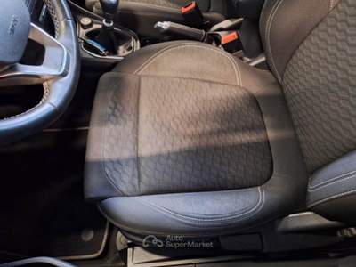 Ford Puma garantita Bianco usata Castrovillari