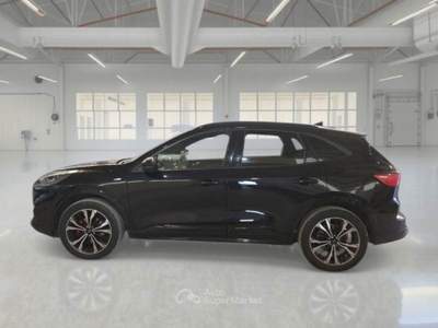 Ford Kuga auto con garanzia totale Nero usata Castrovillari