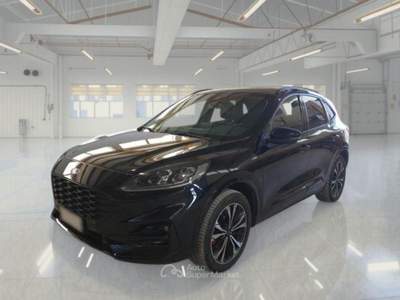Ford Kuga auto con garanzia totale Nero usata Castrovillari