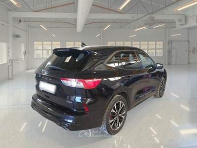 Ford Kuga auto con garanzia totale Nero usata Castrovillari