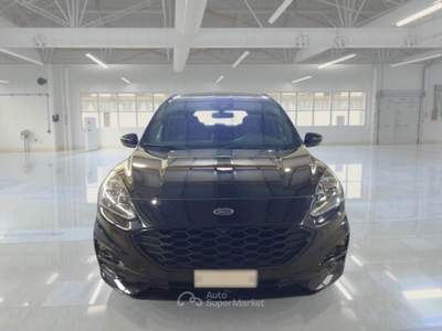 Ford Kuga auto con garanzia totale Nero usata Castrovillari