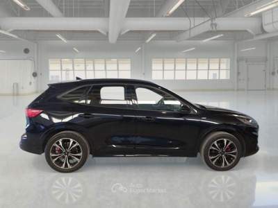 Ford Kuga auto con garanzia totale Nero usata Castrovillari