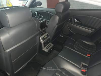Maserati Quattroporte autovettura appartenuta a dirigente Ferrari Nero usata Castrovillari