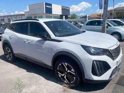 Peugeot 2008 PureTech 100 S&S Allure Bianco usata Pianezza