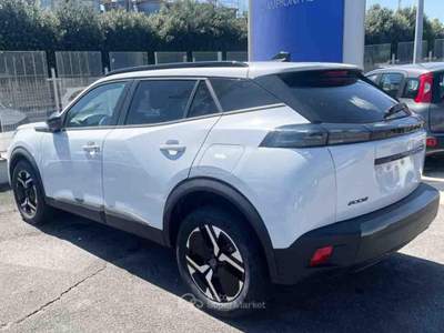 Peugeot 2008 PureTech 100 S&S Allure Bianco usata Pianezza