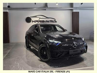 Mercedes-Benz GLC Coupe Amg Line Premium Plus 4Matic Tetto Laser Night Nero usata Firenze