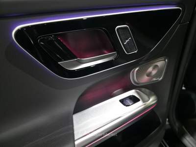 Mercedes-Benz GLC Coupe Amg Line Premium Plus 4Matic Tetto Laser Night Nero usata Firenze