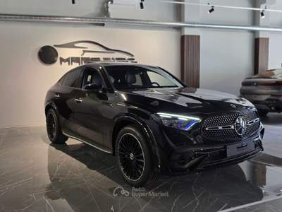 Mercedes-Benz GLC Coupe Amg Line Premium Plus 4Matic Tetto Laser Night Nero usata Firenze