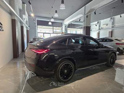 Mercedes-Benz GLC Coupe Amg Line Premium Plus 4Matic Tetto Laser Night Nero usata Firenze