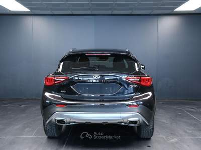 Infiniti QX30 2.2 diesel 170CV DCT AWD Premium Nero usata Arsiè