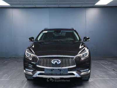 Infiniti QX30 2.2 diesel 170CV DCT AWD Premium Nero usata Arsiè
